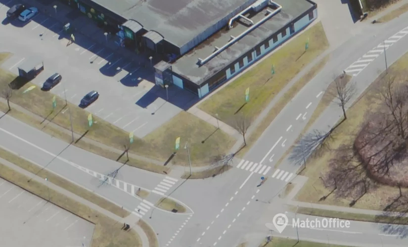 Butik til leje på Sophus Falcks Vej 1A, 9300 Sæby - 347 m² | Foto 1 - Lokalebasen.dk