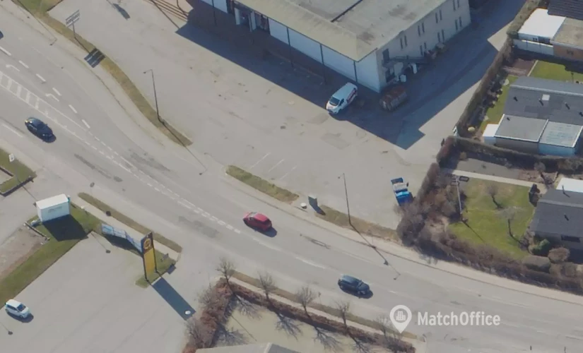 Kontor til leje på Ringvej 1A 1, 7700 Thisted - 448 m² | Foto 0 - Lokalebasen