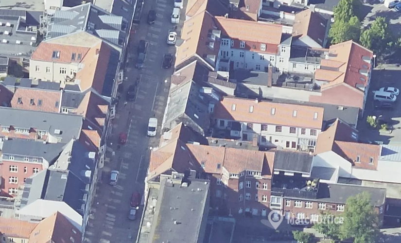 174 m² Store for rent in Vejle, Vestergade 28C ST (7100) - 0 | MatchOffice.com