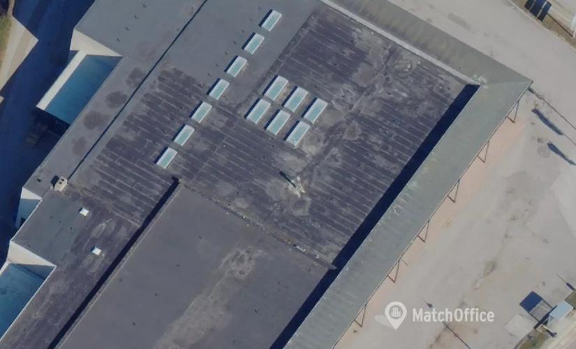 Kontor til leje på Ringvej 1A 1, 7700 Thisted - 448 m² | Foto 0 - Lokalebasen