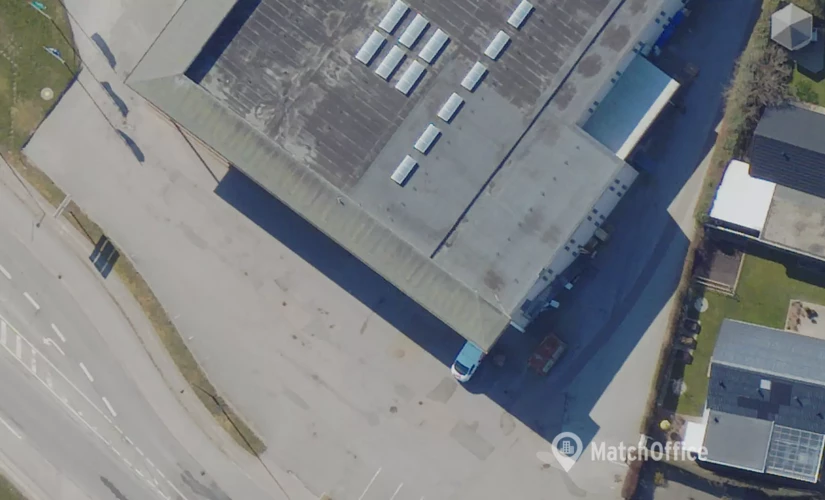 Kontor til leje på Ringvej 1A 1, 7700 Thisted - 448 m² | Foto 4 - Lokalebasen