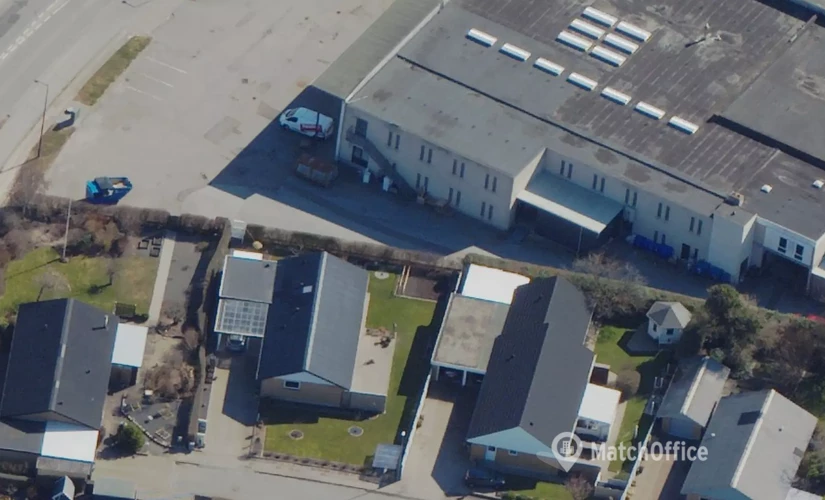 Kontor til leje på Ringvej 1A 1, 7700 Thisted - 448 m² | Foto 3 - Lokalebasen.dk