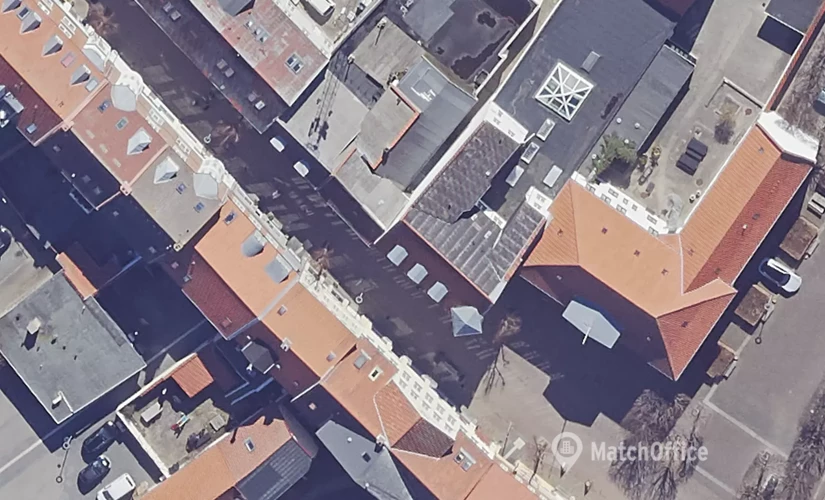 Butik til leje på Algade 49A st, 4220 Korsør - 637 m² | Foto 0 - Lokalebasen.dk