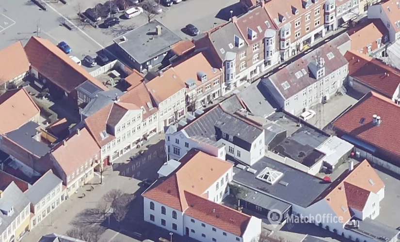 Butik til leje på Algade 49A st, 4220 Korsør - 637 m² | Foto 3 - Lokalebasen.dk