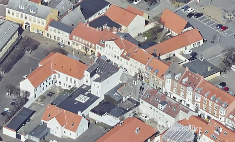 Butik til leje på Algade 49A st, 4220 Korsør - 637 m² | Foto 0 - Lokalebasen