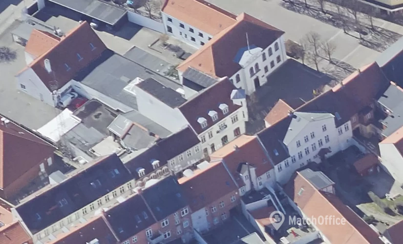 Butik til leje på Algade 49A st, 4220 Korsør - 637 m² | Foto 2 - Lokalebasen