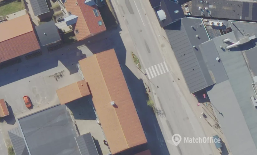 828 m² Shop for rent in Sunds, Sunds Hovedgade 58 (7451) - 4 | MatchOffice.com