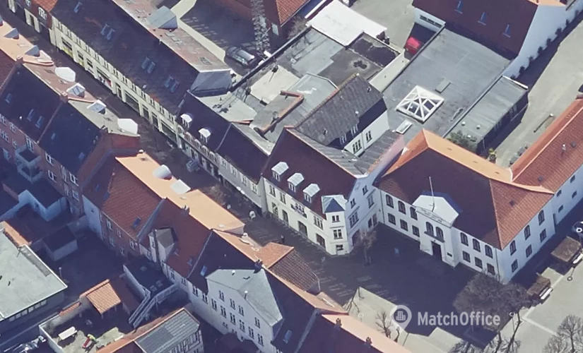 Butik til leje på Algade 49A st, 4220 Korsør - 637 m² | Foto 1 - Lokalebasen.dk