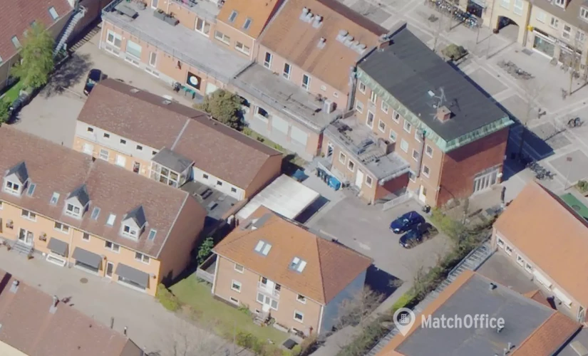 Kontor til leje på M D Madsensvej 8A, 3450 Allerød - 397 m² | Foto 2 - Lokalebasen