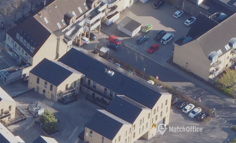 Kontor til leje på M D Madsensvej 8A, 3450 Allerød - 397 m² | Foto 1 - Lokalebasen.dk