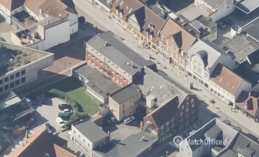 Office Algade 61A st 4760 Vordingborg