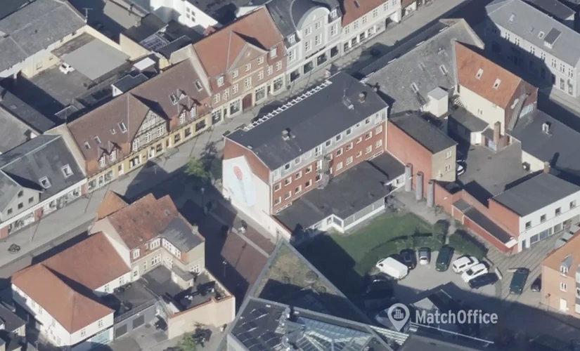 Kontor til leje på Algade 61A st, 4760 Vordingborg - 667 m² | Foto 2 - Lokalebasen.dk