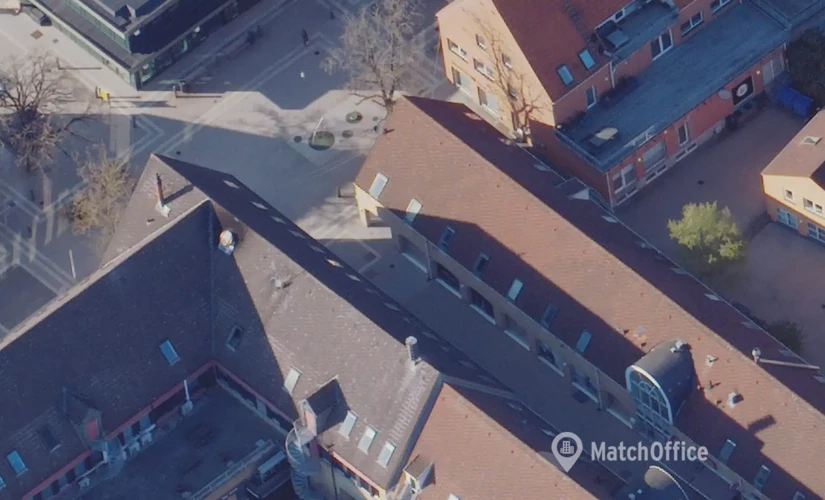 Kontor til leje på M D Madsensvej 8A, 3450 Allerød - 397 m² | Foto 0 - Lokalebasen