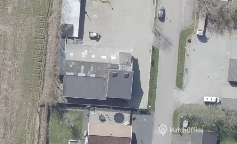 Lager / produktion Foldgårdsvej 21 6715 Esbjerg N