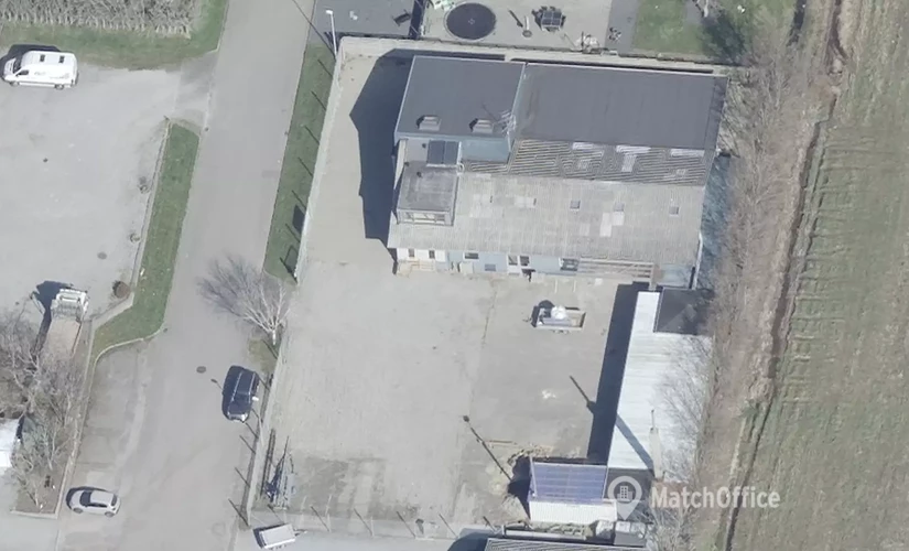 Lager / produktion Foldgårdsvej 21 6715 Esbjerg N
