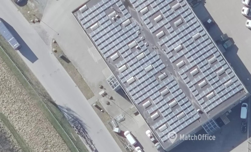 Kontor til leje på Mådevej 53, 6700 Esbjerg C - 168 m² | Foto 4 - Lokalebasen.dk