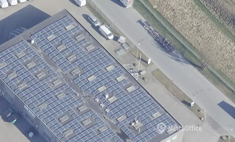 Kontor til leje på Mådevej 53, 6700 Esbjerg C - 168 m² | Foto 0 - Lokalebasen