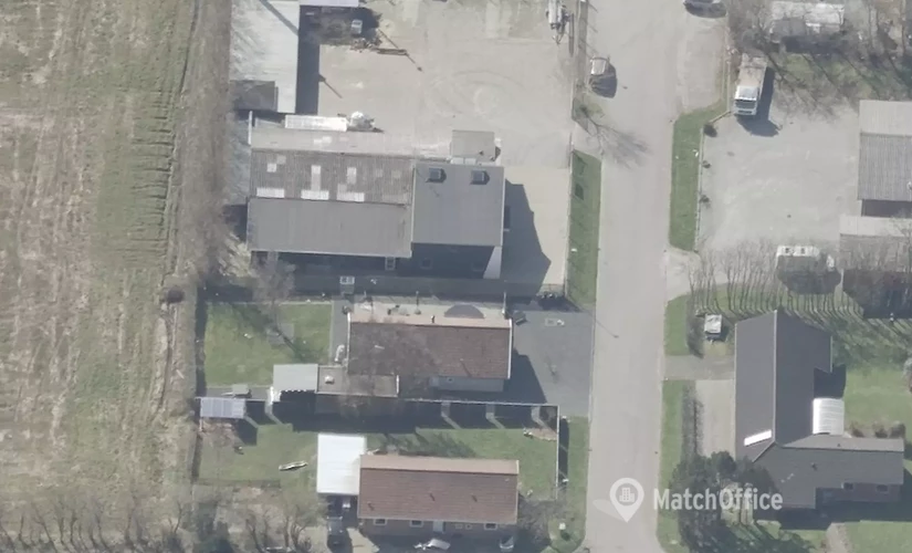 Lager / produktion Foldgårdsvej 21 6715 Esbjerg N