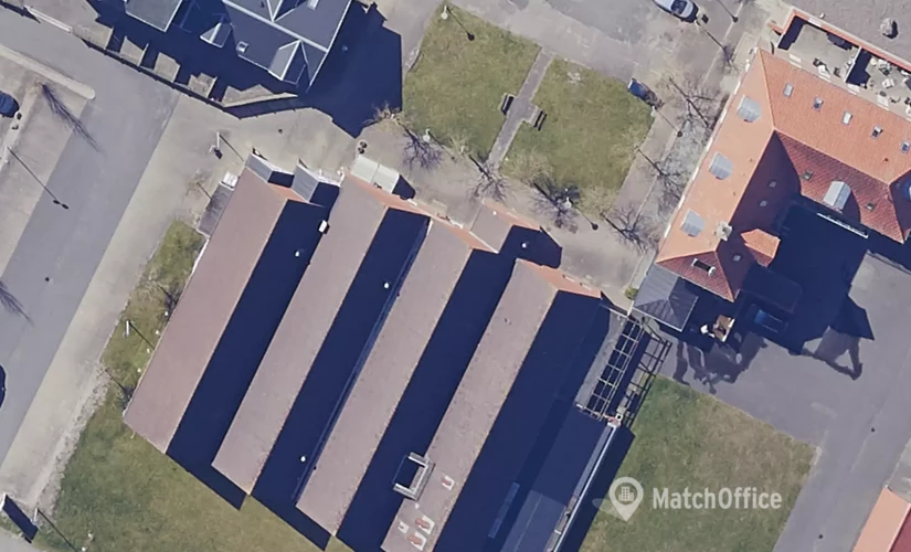 Butik Jernbanegade 37 9670 Løgstør