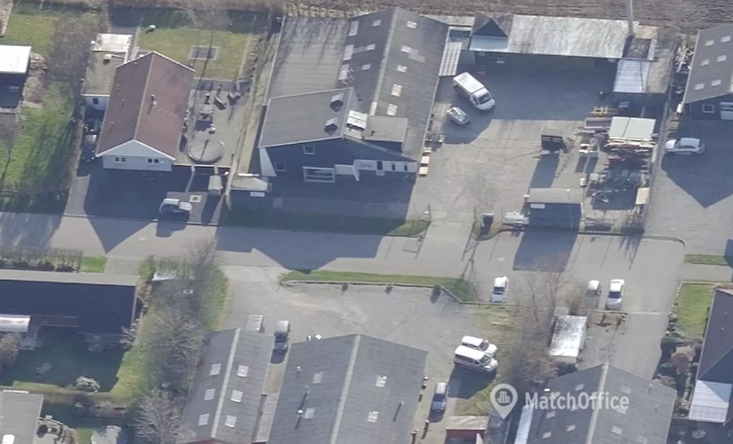 Lager / produktion Foldgårdsvej 21 6715 Esbjerg N