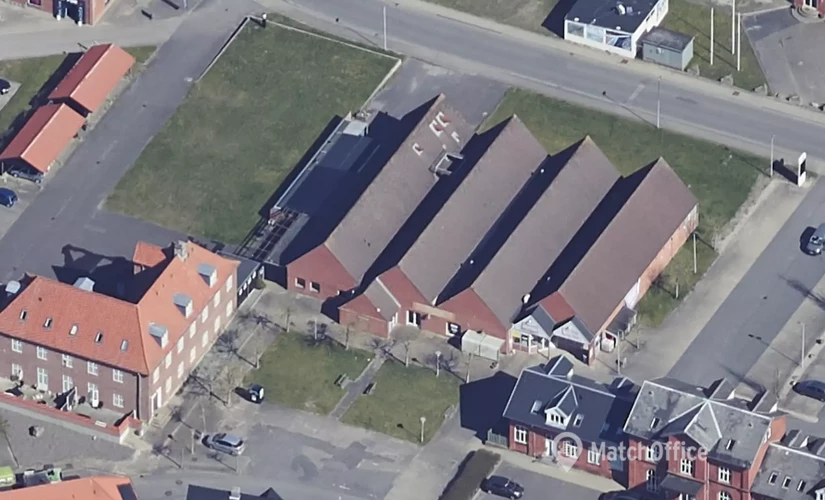 Butik Jernbanegade 37 9670 Løgstør