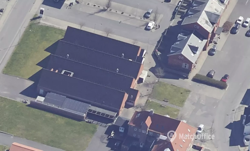 Butik Jernbanegade 37 9670 Løgstør