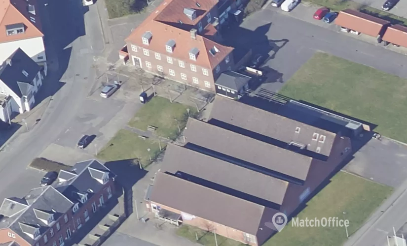 Butik Jernbanegade 37 9670 Løgstør