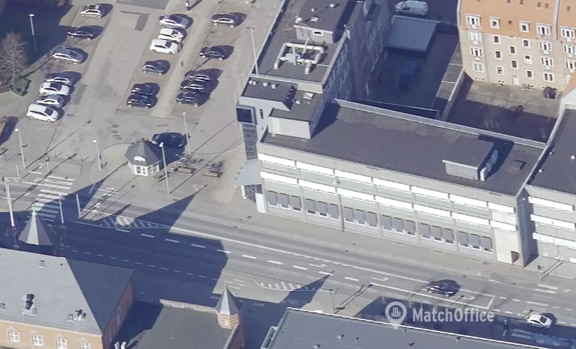 Kontor til leje på Norgesgade 1, 6700 Esbjerg C - 356 m² | Foto 2 - Lokalebasen