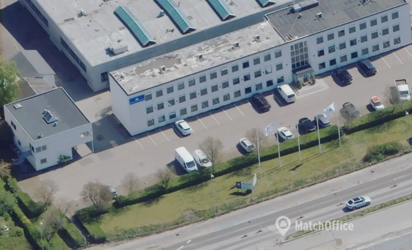 Office Søndre Ringvej 49A 2605 Brondby
