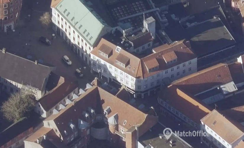 Office Middelgade 3 m.fl. 8900 Randers C