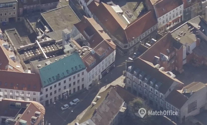 Office Middelgade 3 m.fl. 8900 Randers C