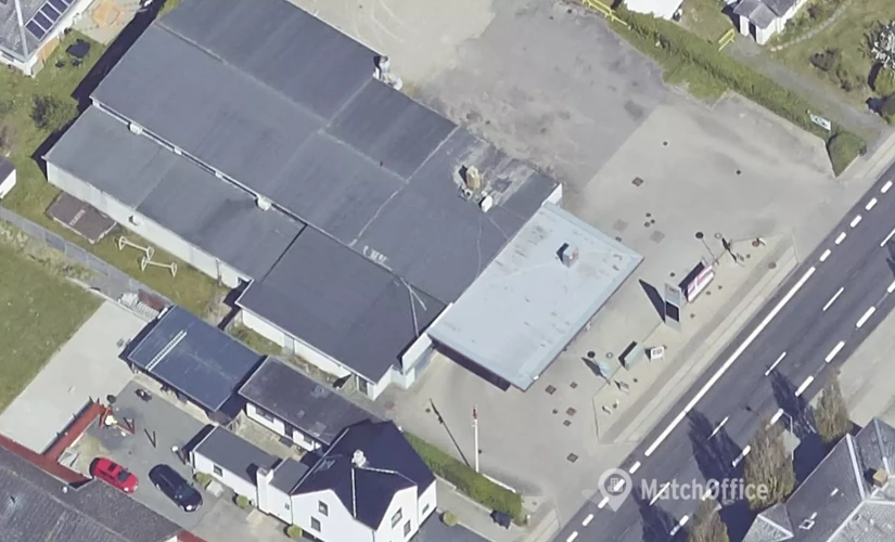 Lager / produktion Sorøvej 27 4230 Skælskør