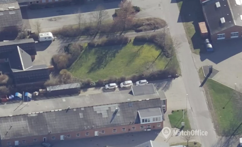 Kontor til leje på Alsikevej 16, 8920 Randers NV - 207 m² | Foto 3 - Lokalebasen.dk