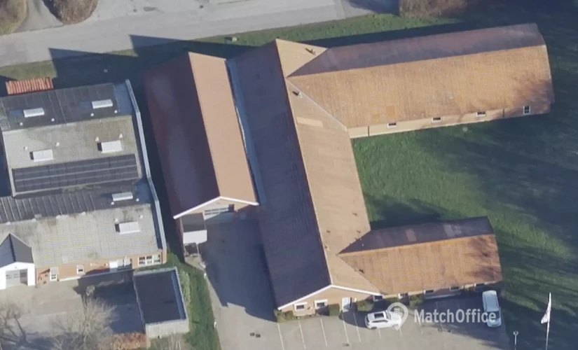 Office Alsikevej 16 8920 Randers NV