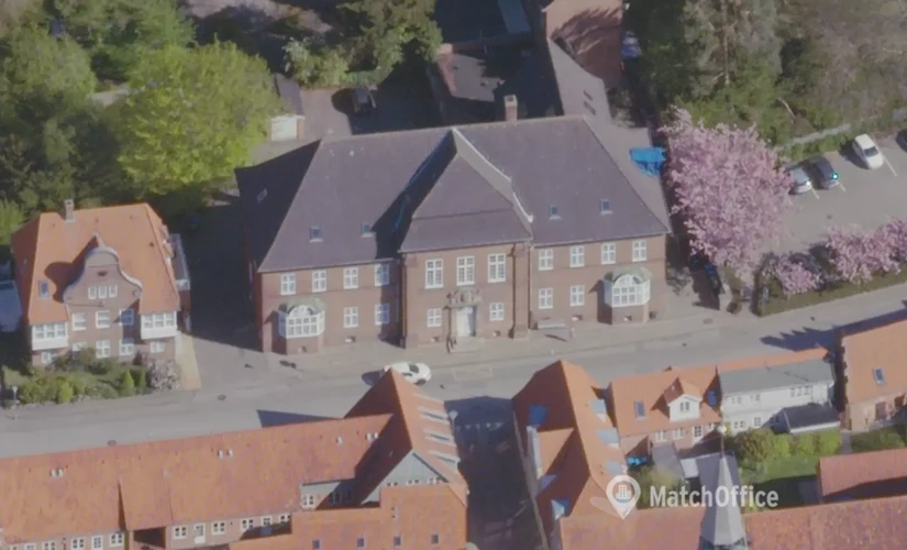 Kontor til leje på Nørregade 31, 6270 Tønder - 35 m² | Foto 0 - Lokalebasen.dk