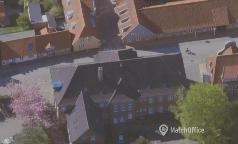 Kontor til leje på Nørregade 31, 6270 Tønder - 35 m² | Foto 1 - Lokalebasen.dk