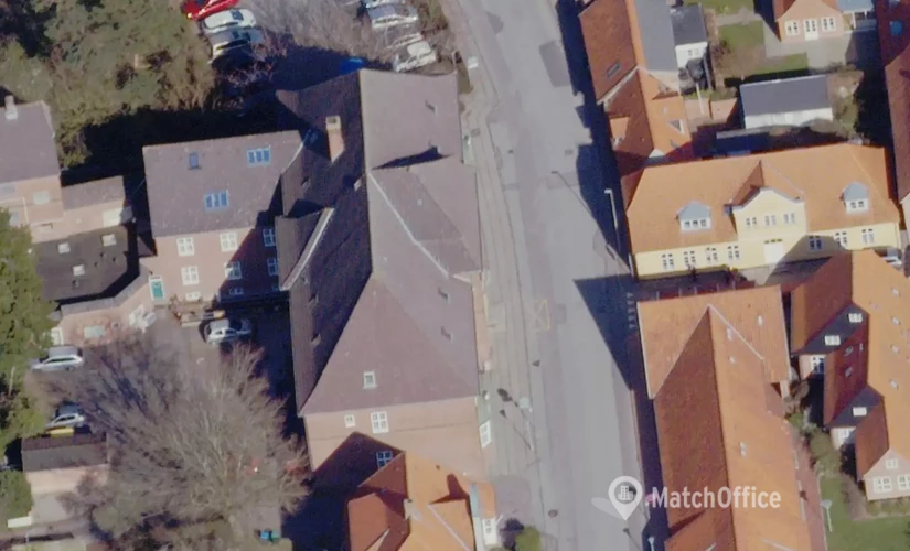 Kontor til leje på Nørregade 31, 6270 Tønder - 35 m² | Foto 3 - Lokalebasen.dk