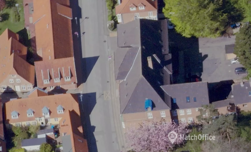 Kontor til leje på Nørregade 31, 6270 Tønder - 35 m² | Foto 2 - Lokalebasen.dk