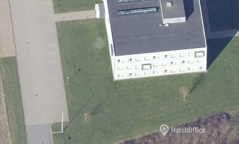 Kontor til leje på Edison Park 4 st, 6715 Esbjerg N - 179 m² | Foto 0 - Lokalebasen.dk