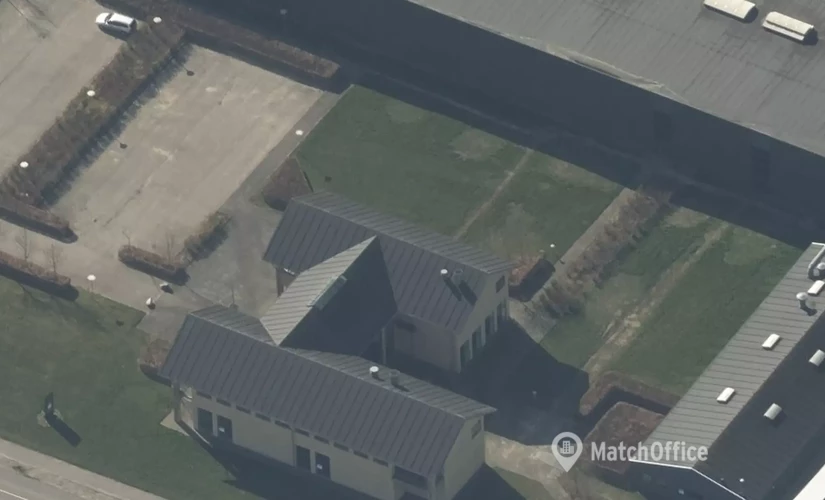 Kontor til leje på Hornsyld Industrivej 6, 8783 Hornsyld - 620 m² | Foto 2 - Lokalebasen.dk