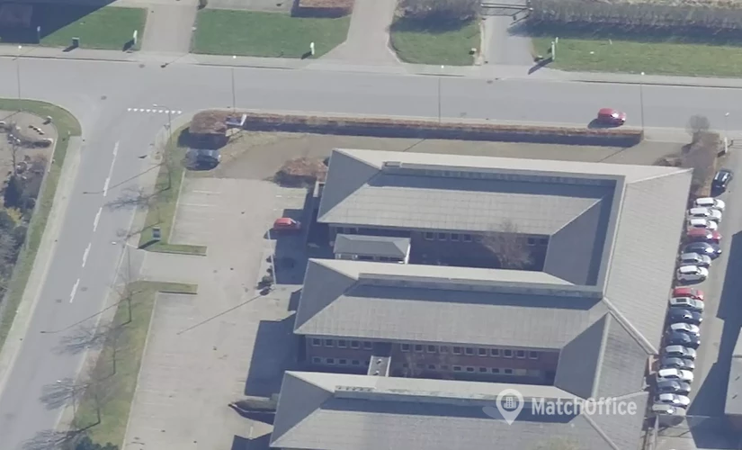 Kontor til leje på Høgevej 25, 6705 Esbjerg Ø - 813 m² | Foto 3 - Lokalebasen