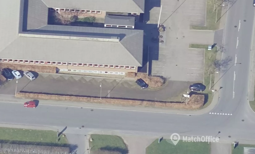 Kontor til leje på Høgevej 25, 6705 Esbjerg Ø - 1295 m² | Foto 0 - Lokalebasen