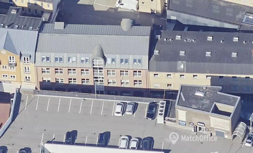 287 m² Commercial shop for rent in Aalborg, Slotsgade 9 (9000) - 0 | MatchOffice.com