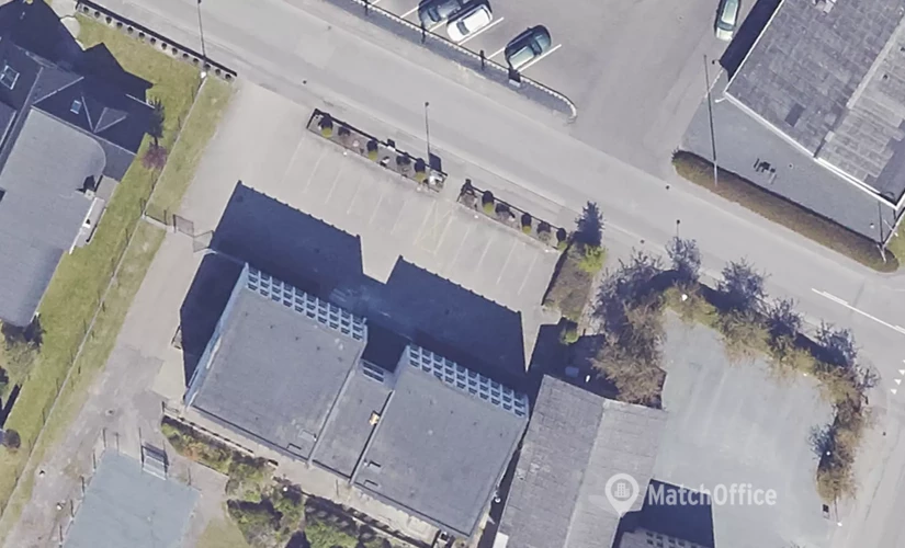 Kontor til leje på Norgesvej 14, 4200 Slagelse - 175 m² | Foto 0 - Lokalebasen.dk