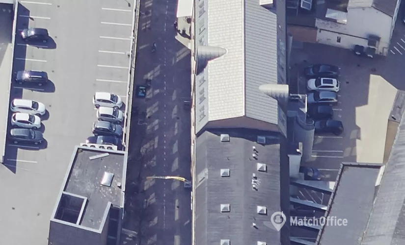 287 m² Commercial shop for rent in Aalborg, Slotsgade 9 (9000) - 1 | MatchOffice.com