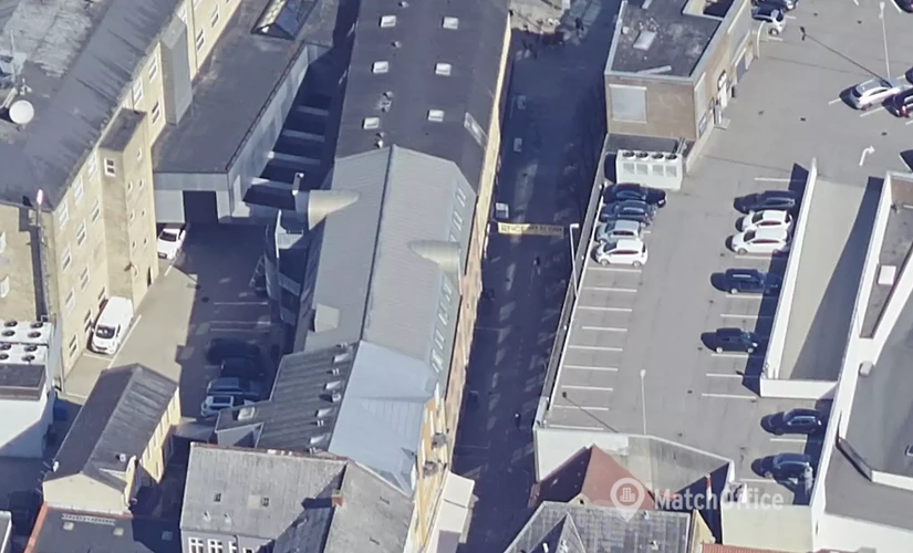 287 m² Shop for rent in Aalborg, Slotsgade 9 (9000) - 0 | MatchOffice