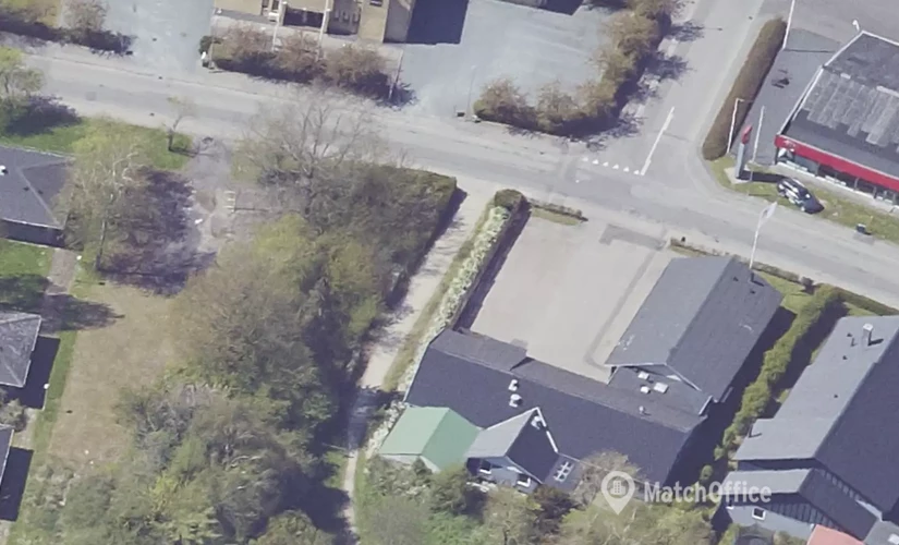 Kontor til leje på Norgesvej 14, 4200 Slagelse - 175 m² | Foto 2 - Lokalebasen
