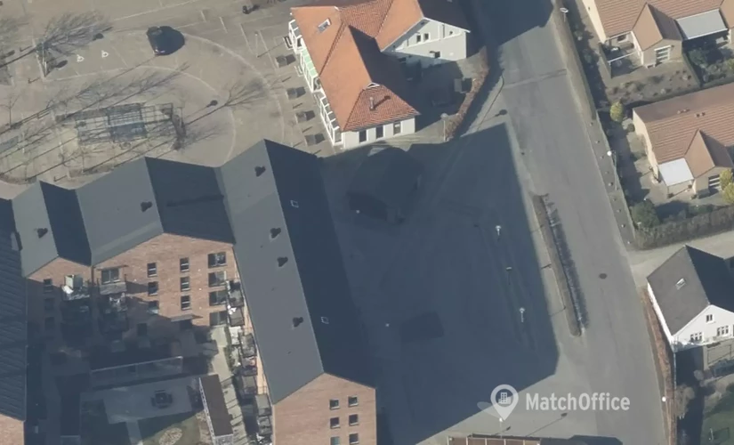 Butik til leje på Torvet 14 st., 8464 Galten - 71 m² | Foto 0 - Lokalebasen.dk