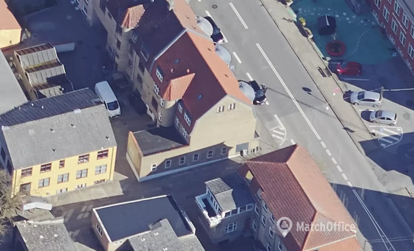 Office Hadsundvej 40B 9000 Aalborg
