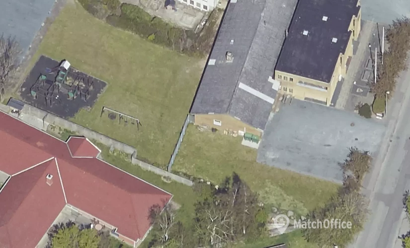 Kontor til leje på Norgesvej 14, 4200 Slagelse - 875 m² | Foto 0 - Lokalebasen